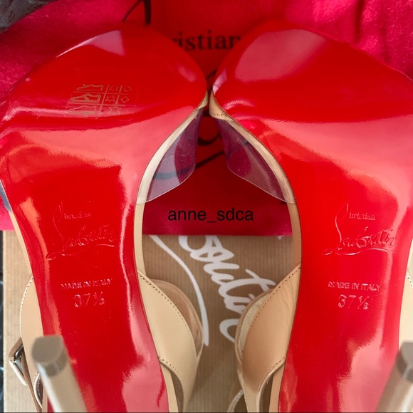 NWB Multimiss PVC Leather Buckle Strap Heels - Picture 14 of 16